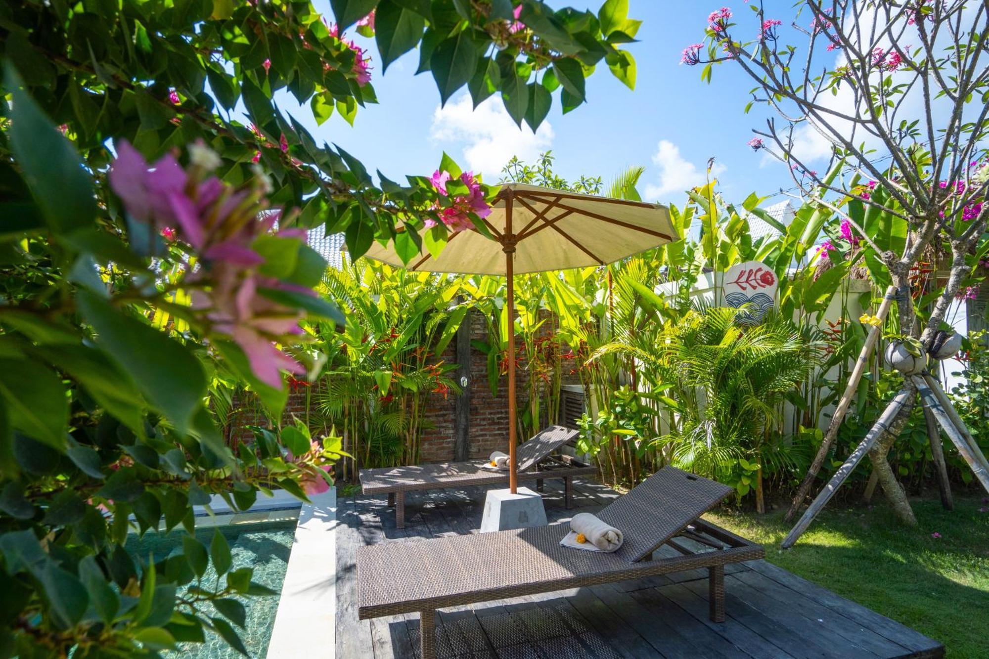 Vicolo Artvillas Uluwatu  Exterior photo