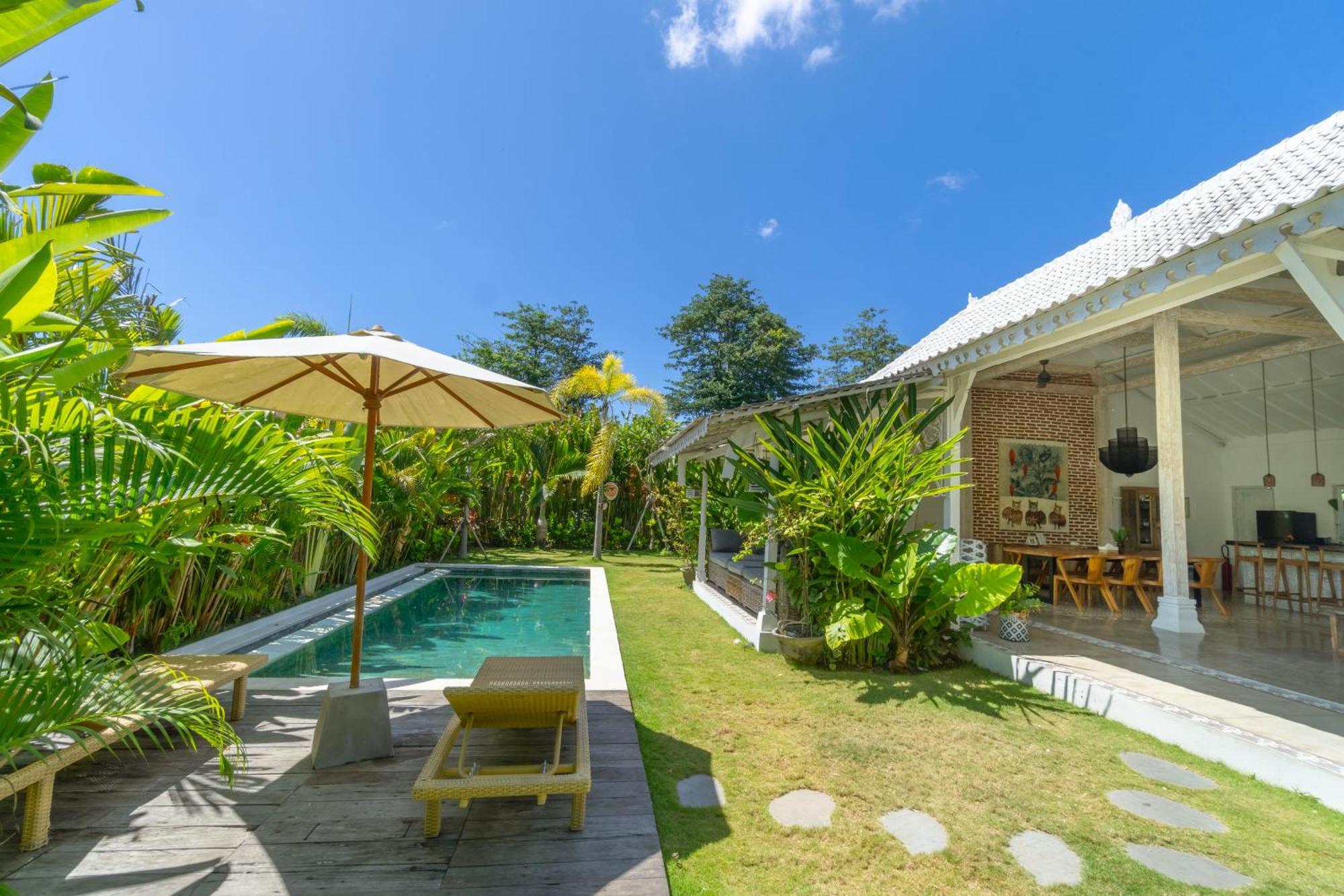 Vicolo Artvillas Uluwatu  Exterior photo