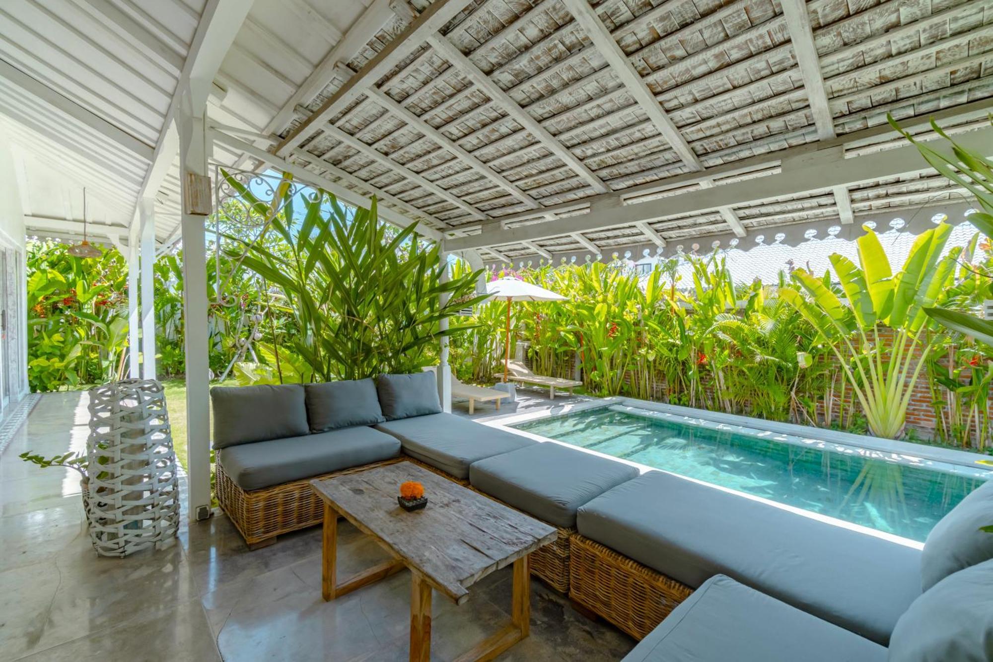 Vicolo Artvillas Uluwatu  Exterior photo