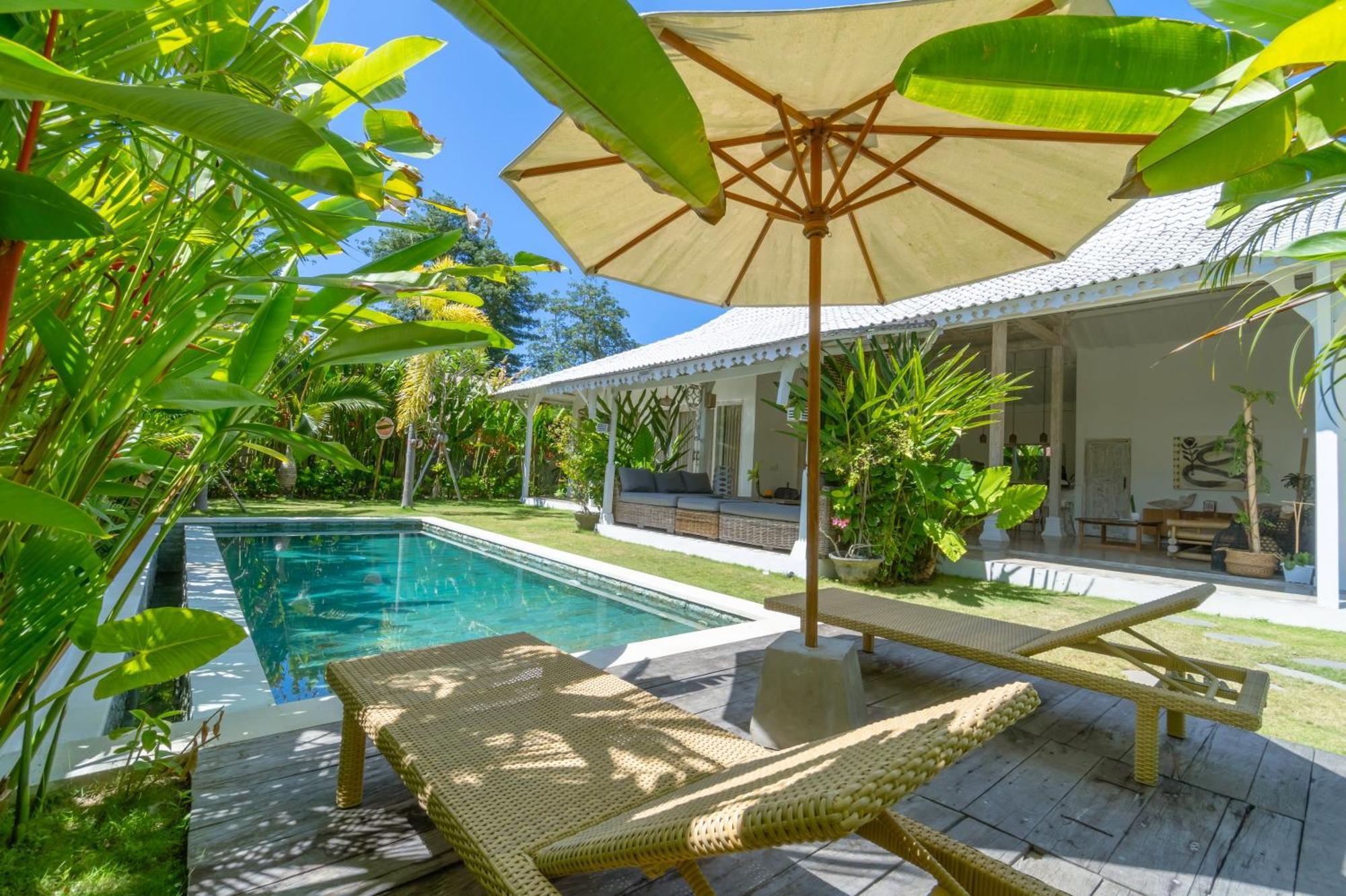 Vicolo Artvillas Uluwatu  Exterior photo