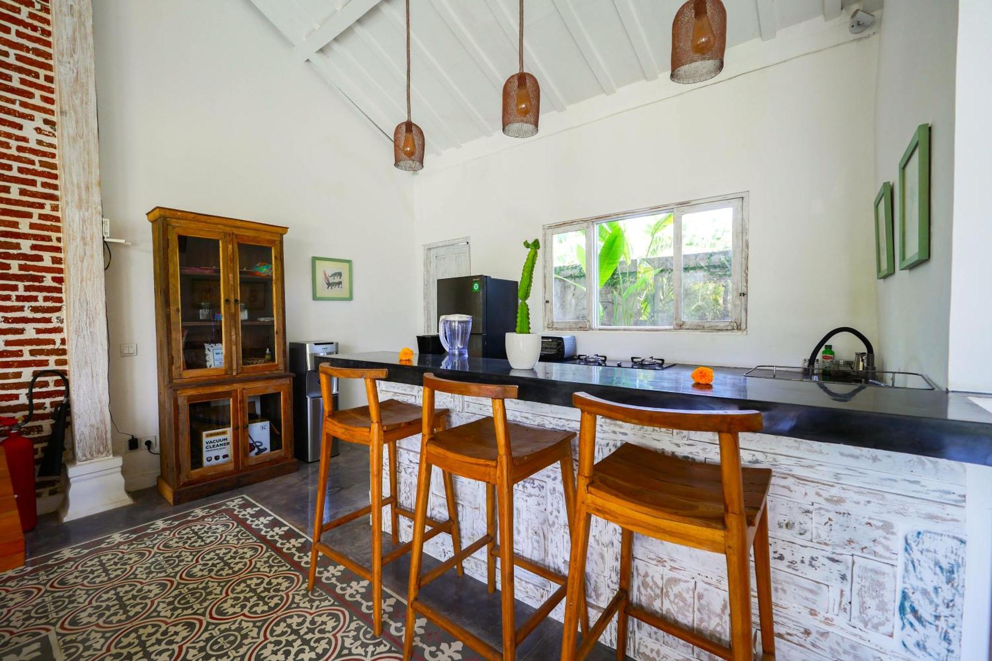 Vicolo Artvillas Uluwatu  Exterior photo