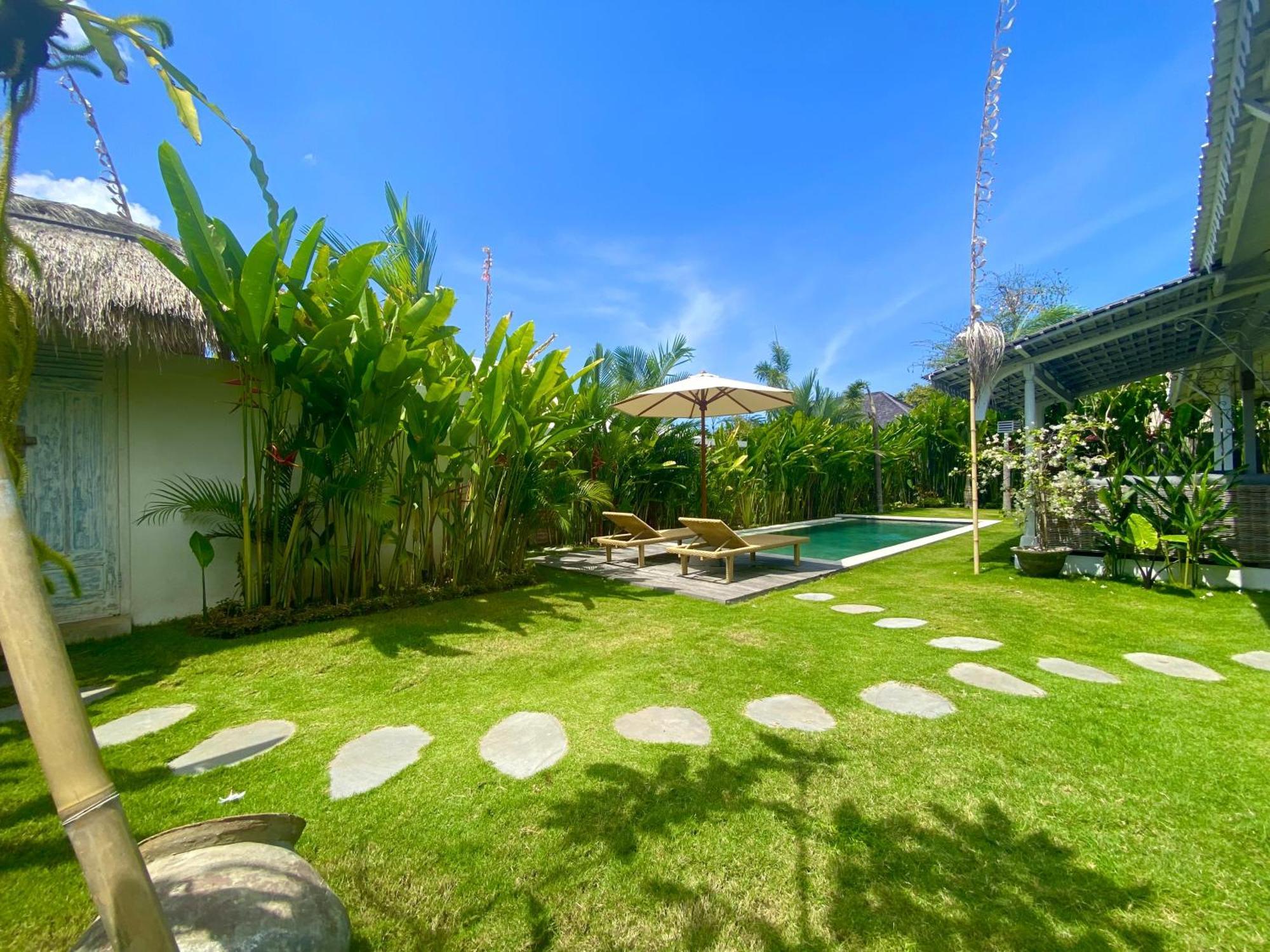 Vicolo Artvillas Uluwatu  Exterior photo